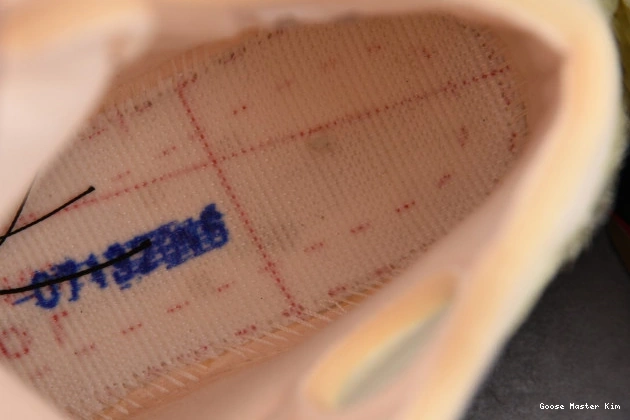 Retro OFF-WHITE Sail DH8565-100 Jordan 5 0713